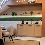 A Stylish Tenement House In The Very Center Of *