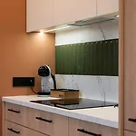 A Stylish Tenement House In The Very Center Of Lejlighed