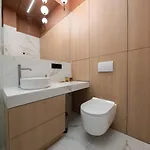 Lejlighed A Stylish Tenement House In The Very Center Of *