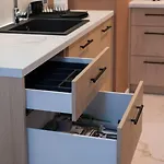 Lejlighed A Stylish Tenement House In The Very Center Of