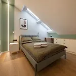 A Stylish Tenement House In The Very Center Of *