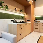 A Stylish Tenement House In The Very Center Of Lejlighed