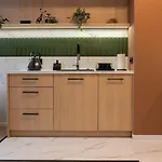 A Stylish Tenement House In The Very Center Of