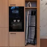 Lejlighed A Stylish Tenement House In The Very Center Of *