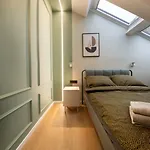 A Stylish Tenement House In The Very Center Of Lejlighed *