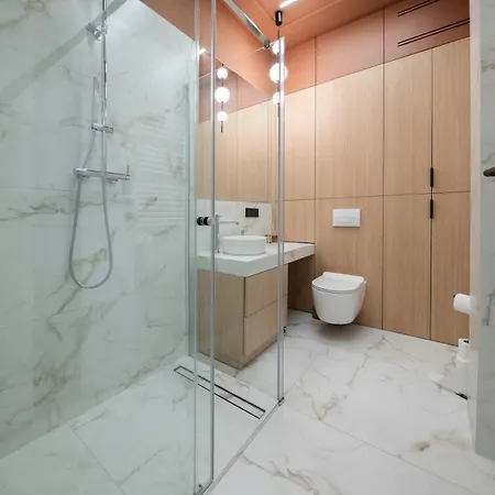 A Stylish Tenement House In The Very Center Of *