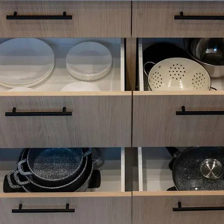 A Stylish Tenement House In The Very Center Of