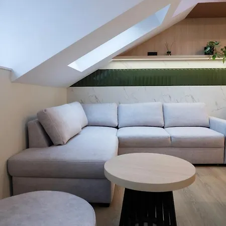 A Stylish Tenement House In The Very Center Of Appartement