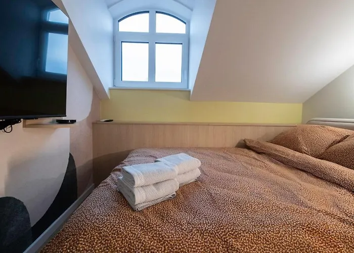 A Stylish Tenement House In The Very Center Of Apartman Rzeszów