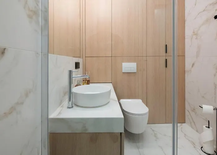 Appartement A Stylish Tenement House In The Very Center Of