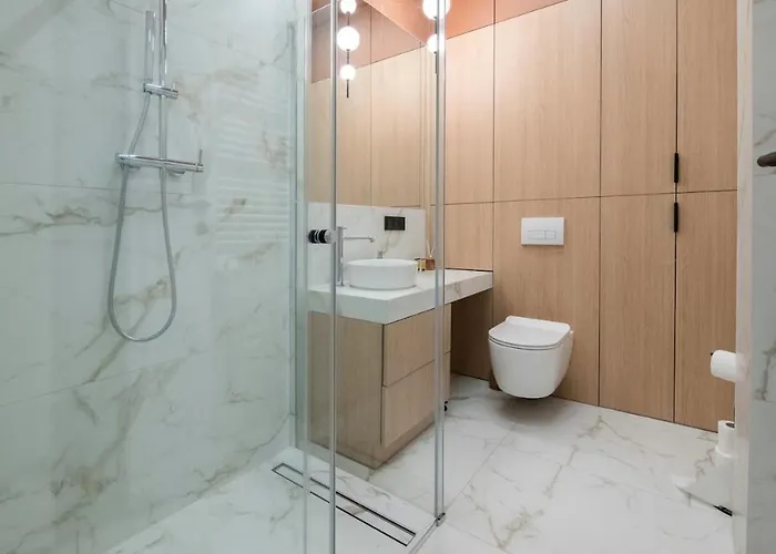 A Stylish Tenement House In The Very Center Of *