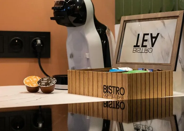 A Stylish Tenement House In The Very Center Of