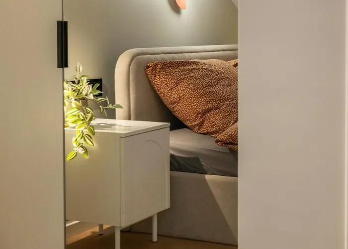 A Stylish Tenement House In The Very Center Of Appartement Rzeszów