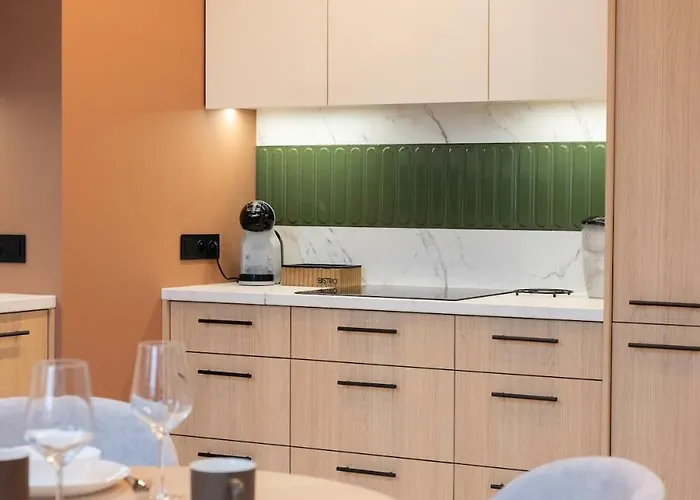 Apartman A Stylish Tenement House In The Very Center Of Rzeszów