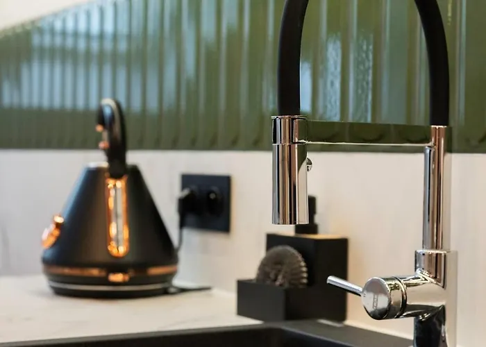 A Stylish Tenement House In The Very Center Of Appartement Rzeszów