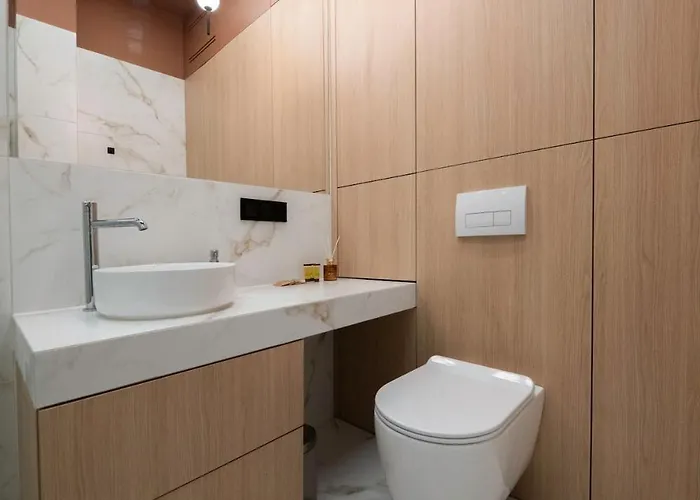 Apartman A Stylish Tenement House In The Very Center Of *