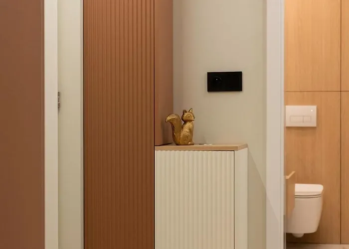 Apartman A Stylish Tenement House In The Very Center Of *