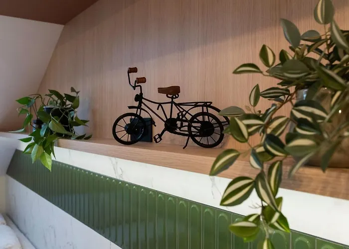 A Stylish Tenement House In The Very Center Of Appartement Rzeszów