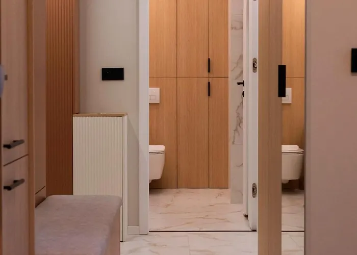 A Stylish Tenement House In The Very Center Of Rzeszów