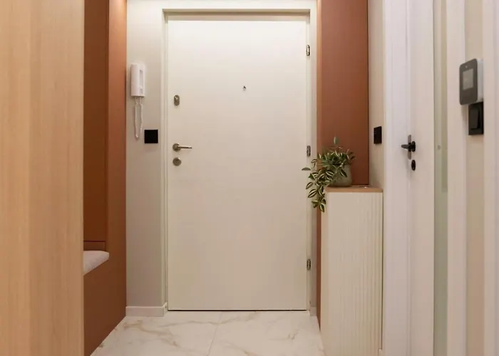 Appartement A Stylish Tenement House In The Very Center Of