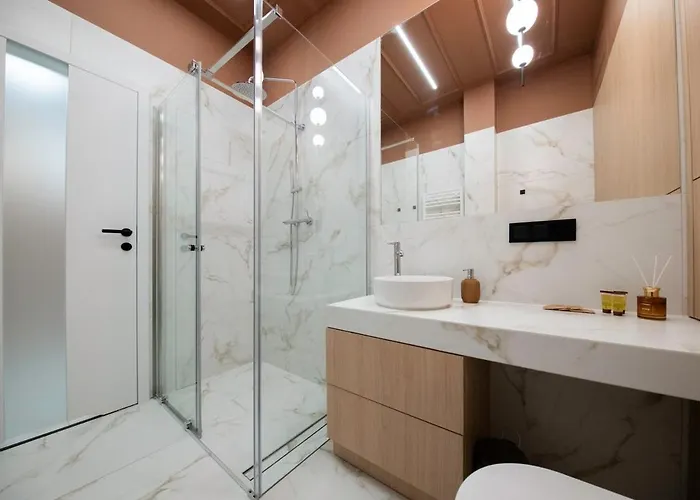 A Stylish Tenement House In The Very Center Of Appartement Rzeszów