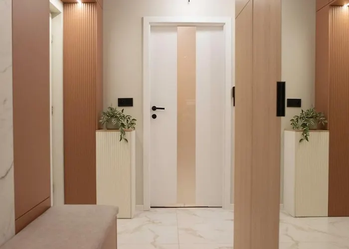 A Stylish Tenement House In The Very Center Of