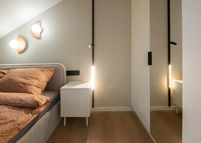 A Stylish Tenement House In The Very Center Of Appartement Rzeszów