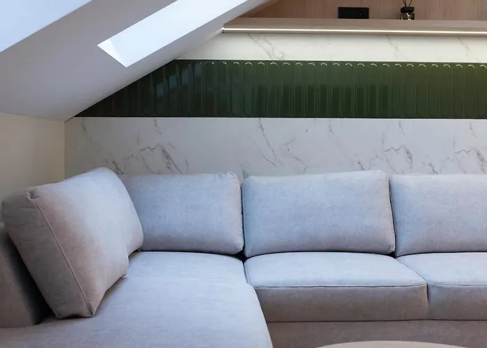 Apartman A Stylish Tenement House In The Very Center Of Rzeszów