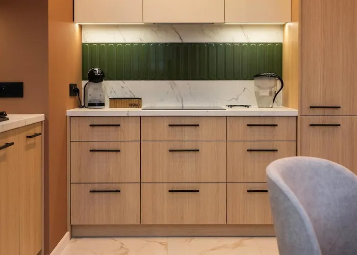 Apartman A Stylish Tenement House In The Very Center Of