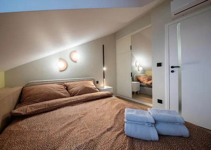 A Stylish Tenement House In The Very Center Of *