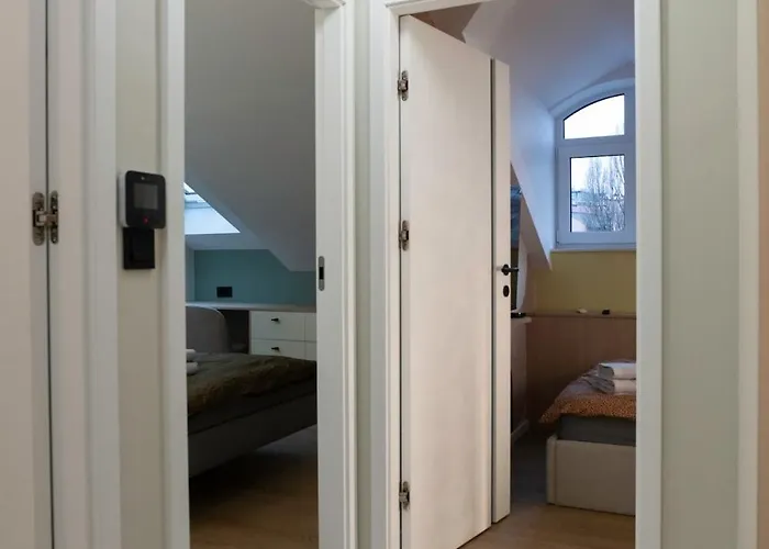 A Stylish Tenement House In The Very Center Of * Rzeszów