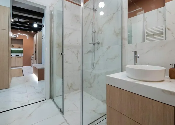 Appartement A Stylish Tenement House In The Very Center Of *