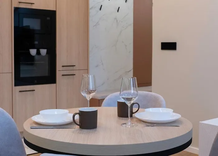 Apartman A Stylish Tenement House In The Very Center Of *